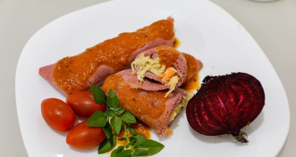 Sete opções de massas leves para um jantar rápido e nutritivo - Imagem do artigo original