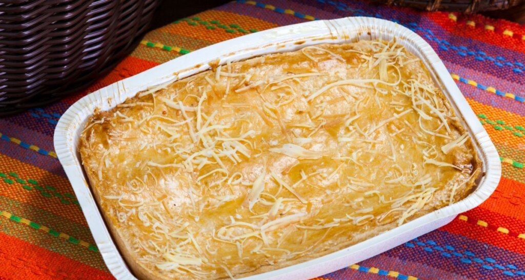 Sete receitas de tortas salgadas “fit” podem ser preparadas apenas no liquidificador - Imagem do artigo original