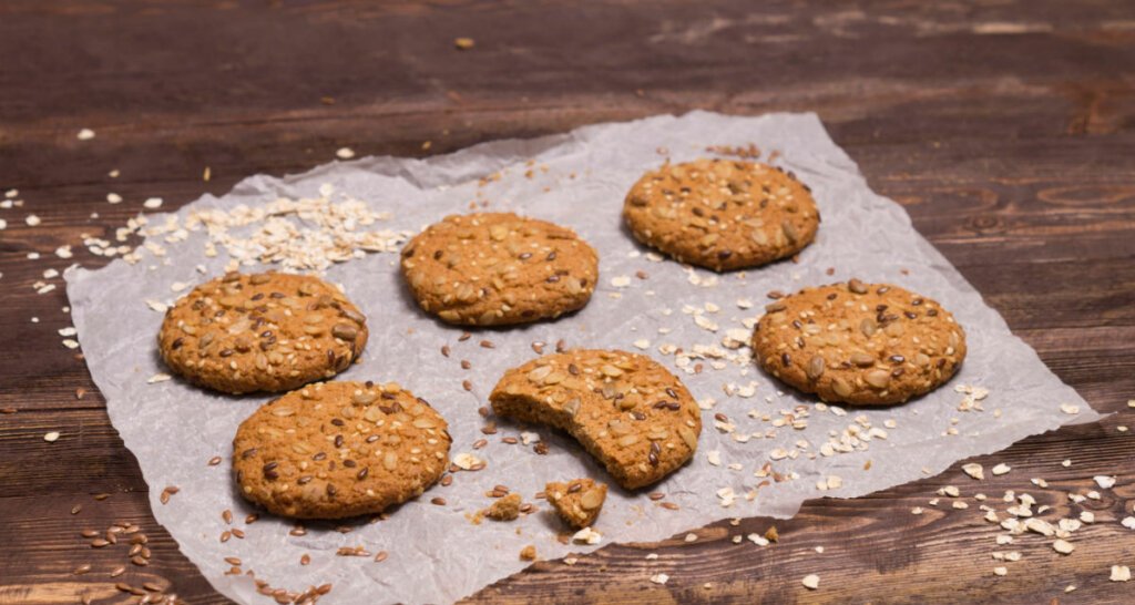 Linhaça ganha destaque em nove receitas leves que prometem auxiliar na perda de peso - Imagem do artigo original