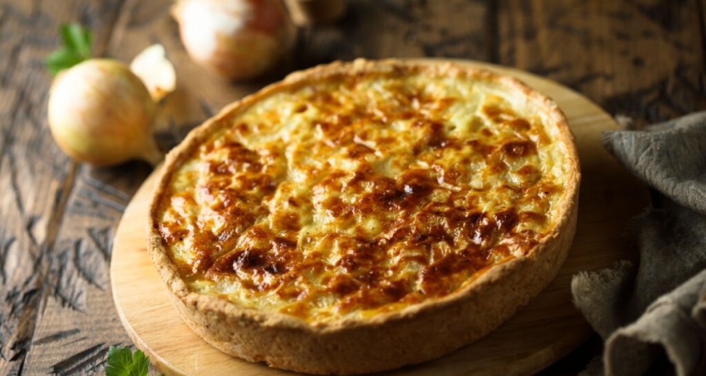 Sete versões de quiche trazem praticidade e sabor ao jantar familiar - Imagem do artigo