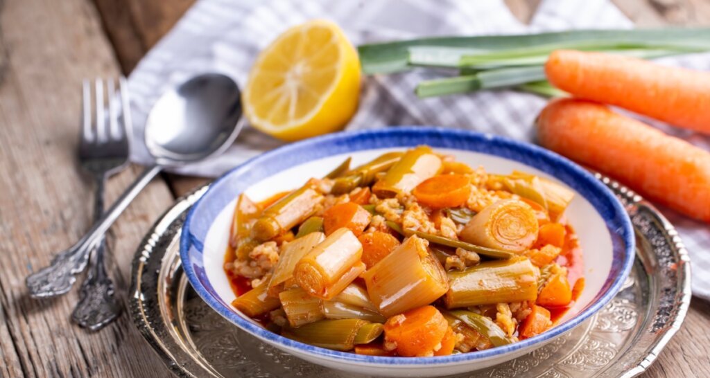 Cinco receitas mostram como o alho-poró pode transformar pratos do dia a dia - Imagem do artigo