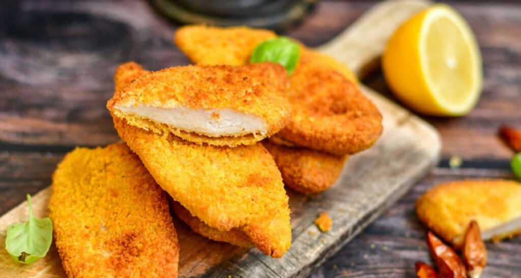 Cinco formas rápidas de preparar frango na air fryer - Imagem do artigo