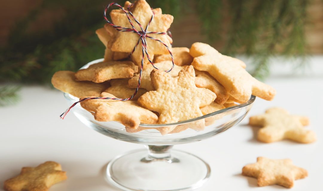 Aprenda a preparar biscoitos de gengibre em 28 minutos na air fryer - Imagem do artigo original