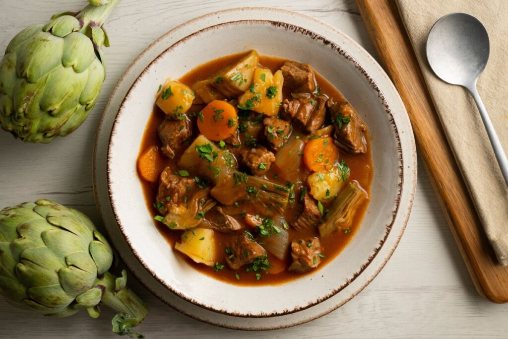 Alcachofra inspira cinco receitas práticas para reforçar a dieta - Imagem do artigo original