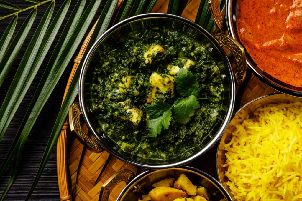 Ora-pro-nóbis aparece em sete receitas rápidas e nutritivas para o almoço - Imagem do artigo original
