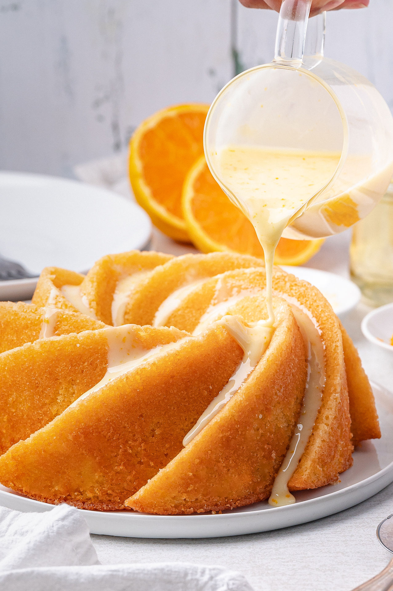 Receita de bolo de laranja reúne praticidade e sabor intenso - Imagem do artigo original