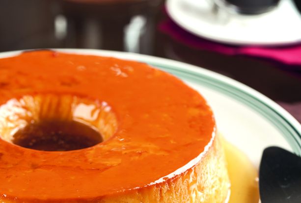 Receita de pudim de leite condensado ganha versão rápida na Air Fryer - Imagem do artigo original