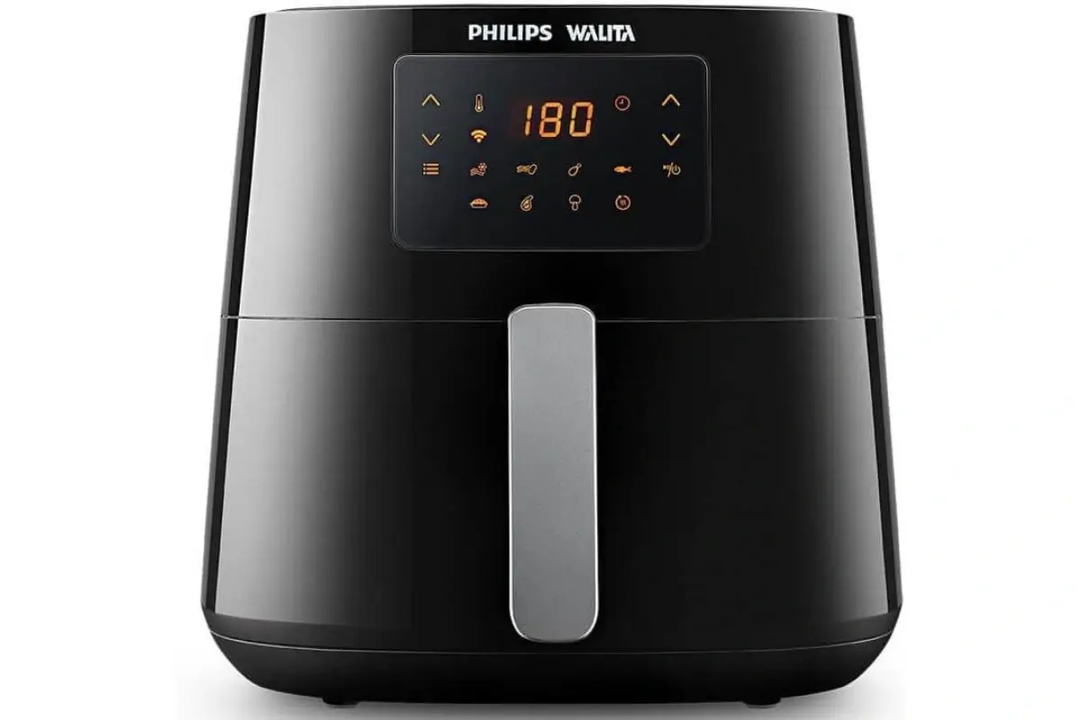 Philips Walita lança Airfryer Essential XL com Wi-Fi e integração Alexa - Imagem do artigo