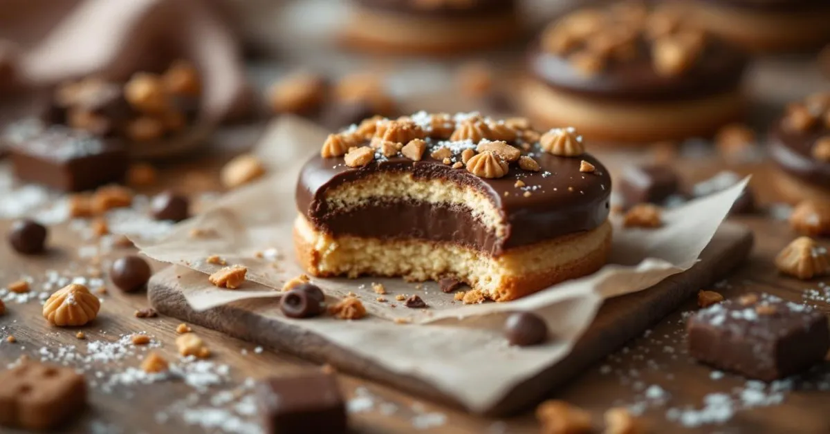 Receita rápida de biscoito de chocolate fica pronta em menos de 15 minutos - Imagem do artigo