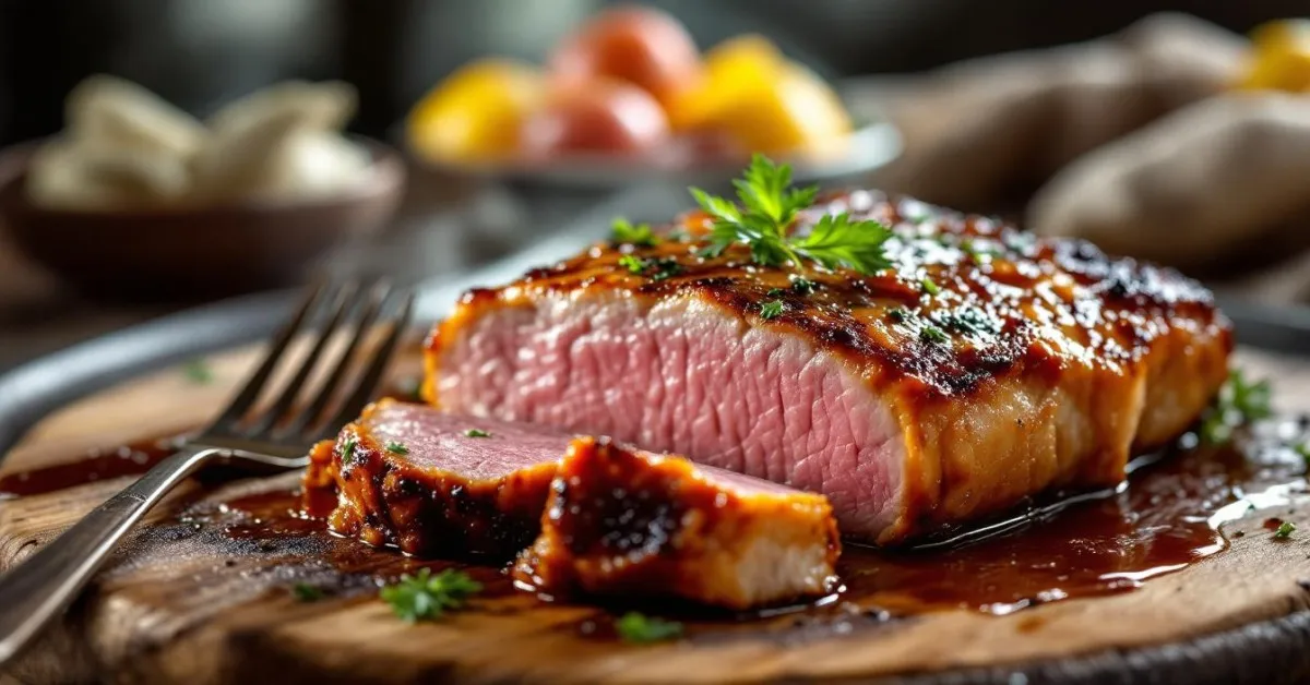 Chef revela método simples para deixar carne de porco macia e suculenta - Imagem do artigo
