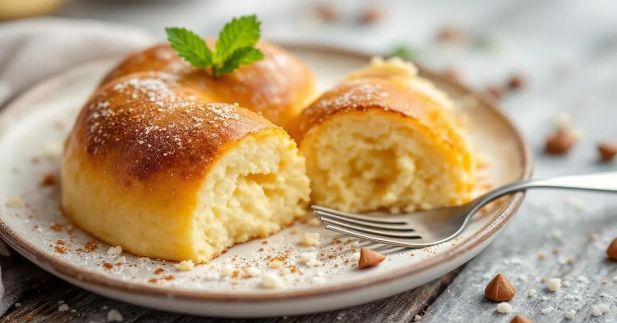 Bolacha de tapioca fica pronta em 15 minutos e leva apenas quatro ingredientes - Imagem do artigo