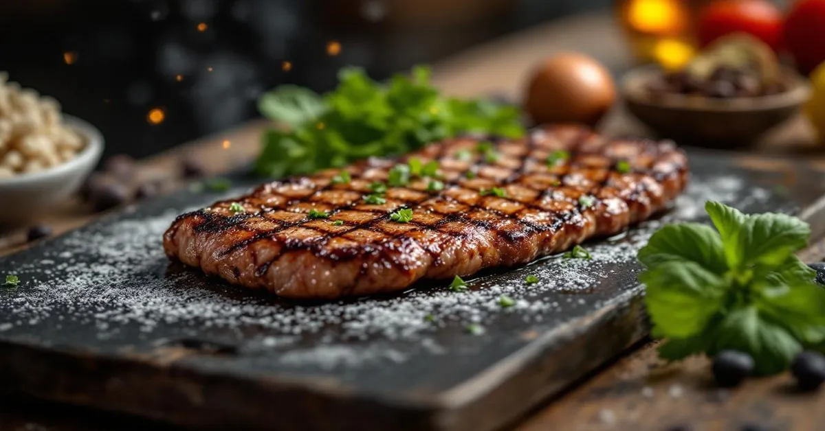 Churrasco pronto em 30 minutos com panela de pressão - Imagem do artigo