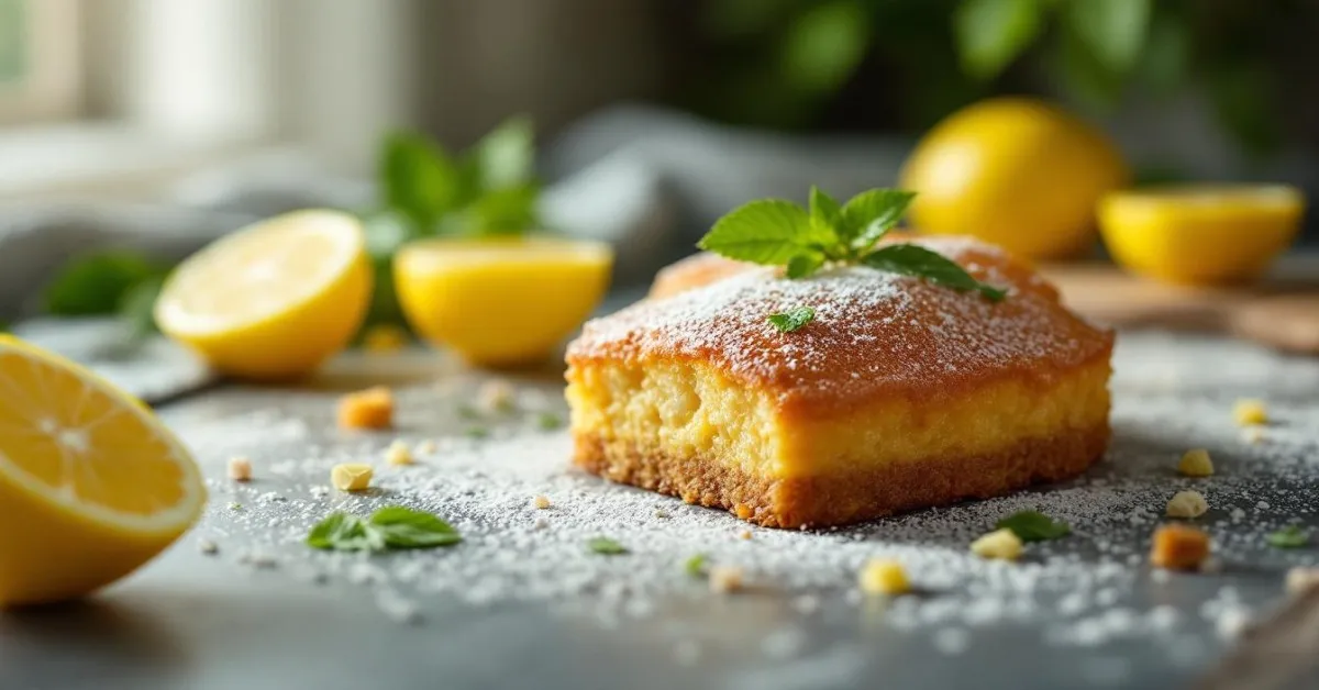 Receita de docinho de limão fica pronta em minutos e usa só 4 ingredientes - Imagem do artigo