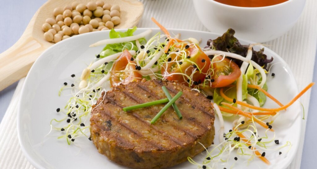 Sete pratos veganos com tofu apresentam alto teor de proteína e preparo simples - Imagem do artigo