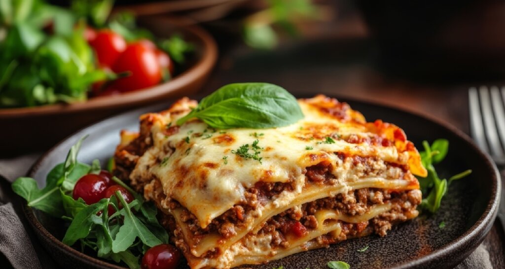 Cinco pratos italianos para tornar o almoço mais saboroso - Imagem do artigo