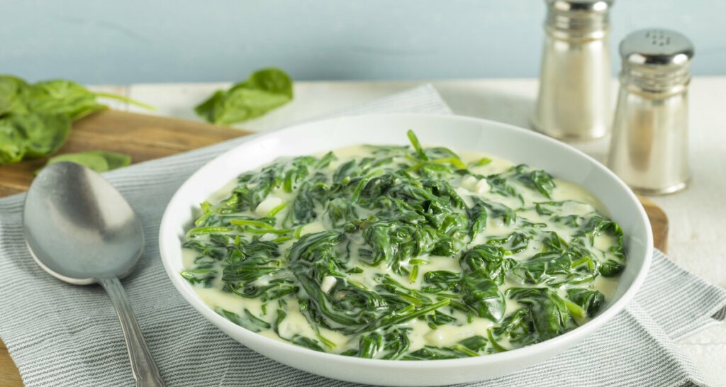 Cinco opções veganas à base de espinafre para variar o cardápio - Imagem do artigo