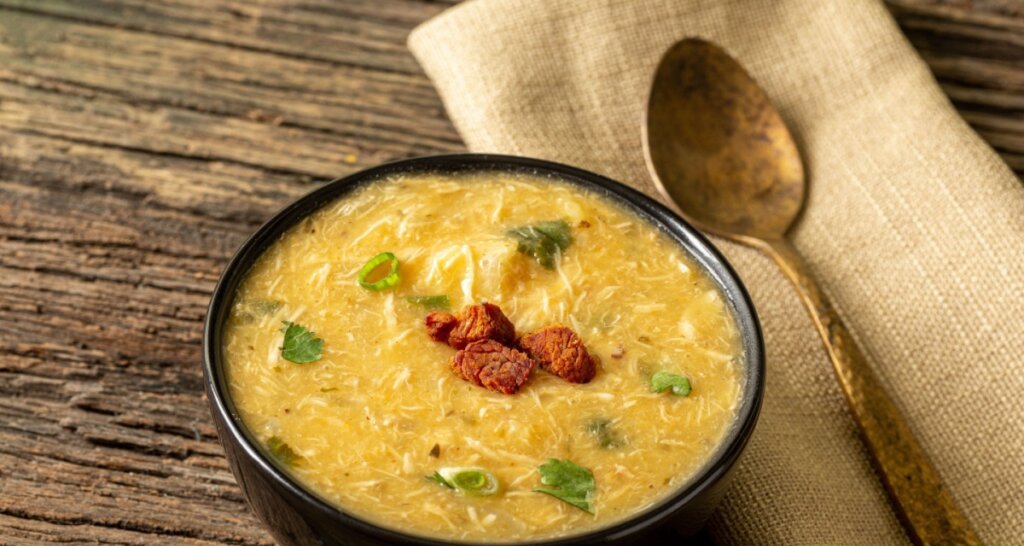 Receitas de sopa de frango: 5 opções fáceis para o almoço - Imagem do artigo