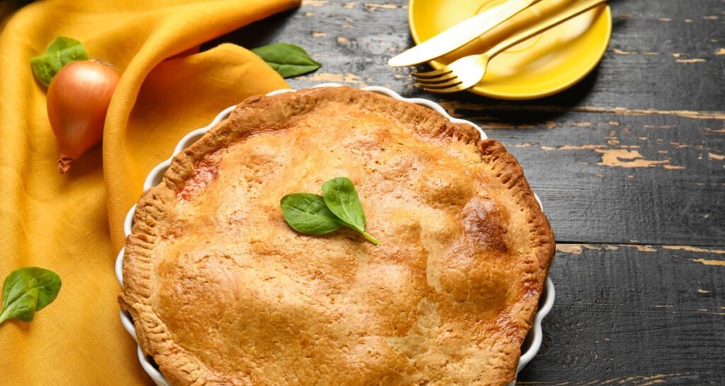 Empadão vegetariano: 4 receitas práticas e nutritivas - Imagem do artigo
