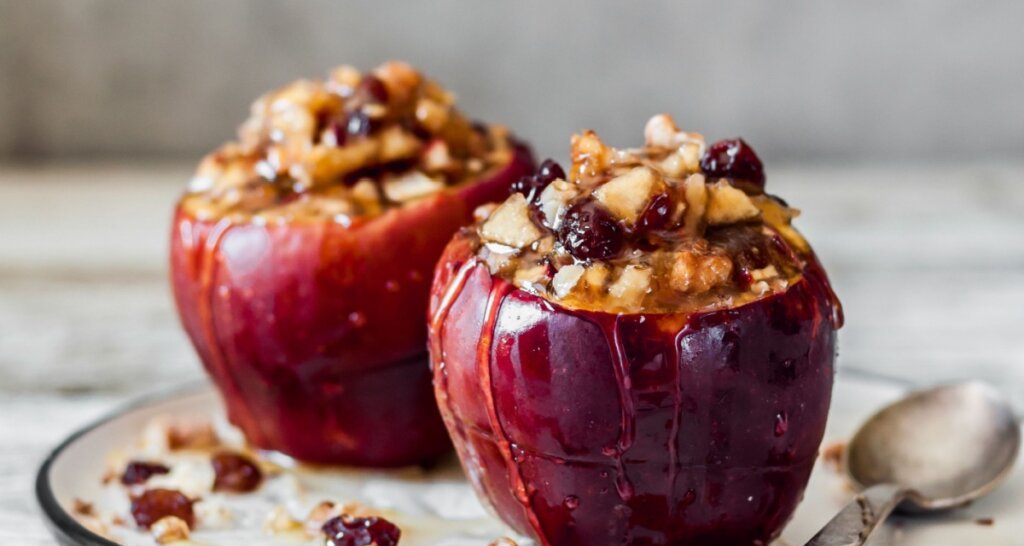 Sobremesas saudáveis com maçã: 5 receitas práticas - Imagem do artigo