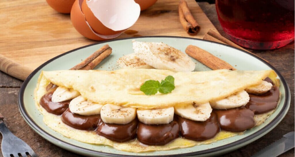 Receitas de crepioca: 7 opções rápidas para o lanche - Imagem do artigo