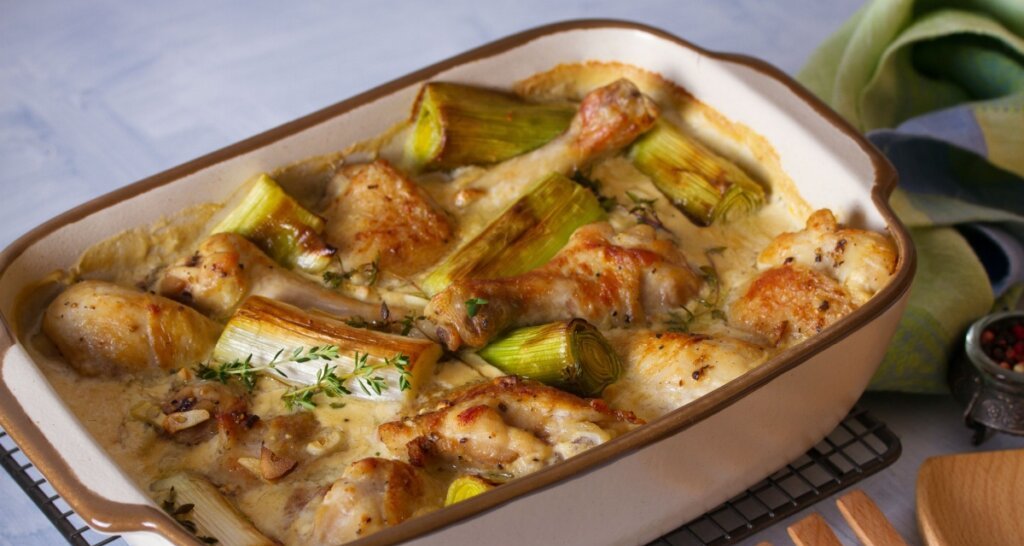 Receitas com alho-poró: 7 pratos práticos e saborosos - Imagem do artigo