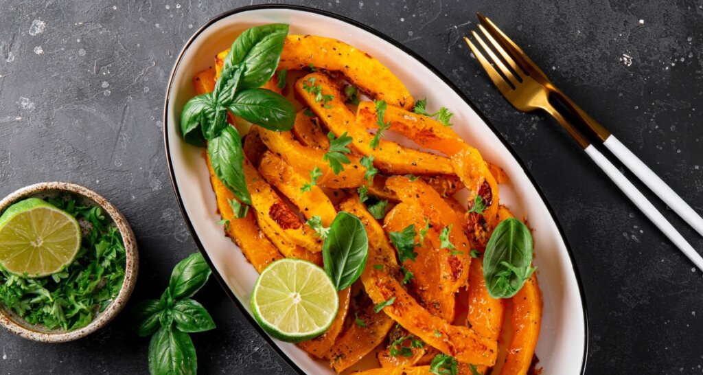 Receitas com abóbora-moranga: 3 pratos leves para jantar - Imagem do artigo
