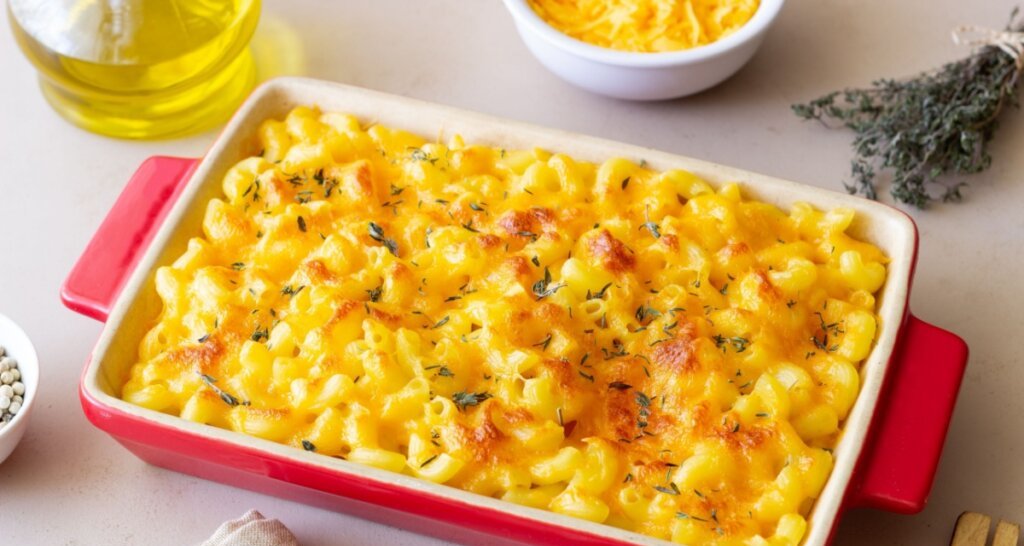 Receitas de mac and cheese: 3 versões fáceis e cremosas - Imagem do artigo