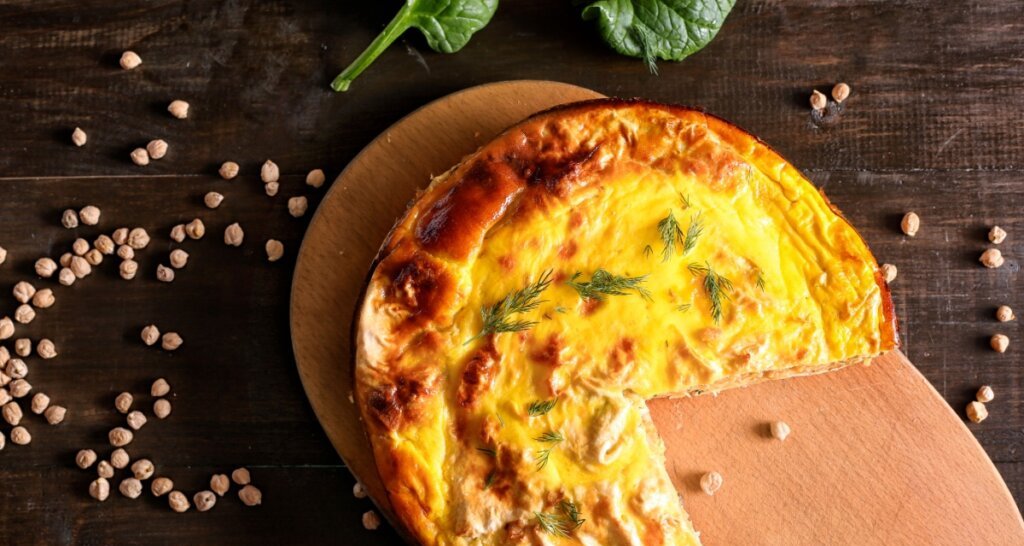 Empadão saudável: 4 receitas fáceis para o almoço - Imagem do artigo