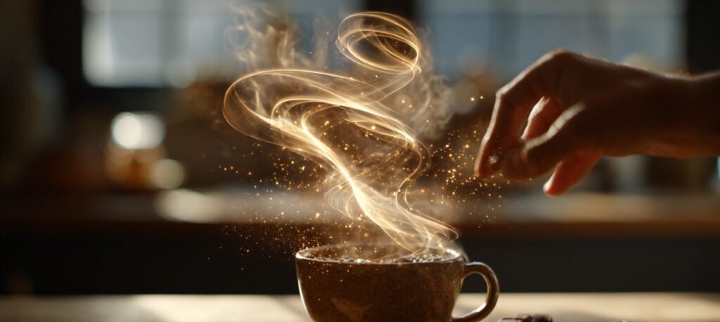 Canela e óleo MCT no café elevam energia e reduzem açúcar - Imagem do artigo