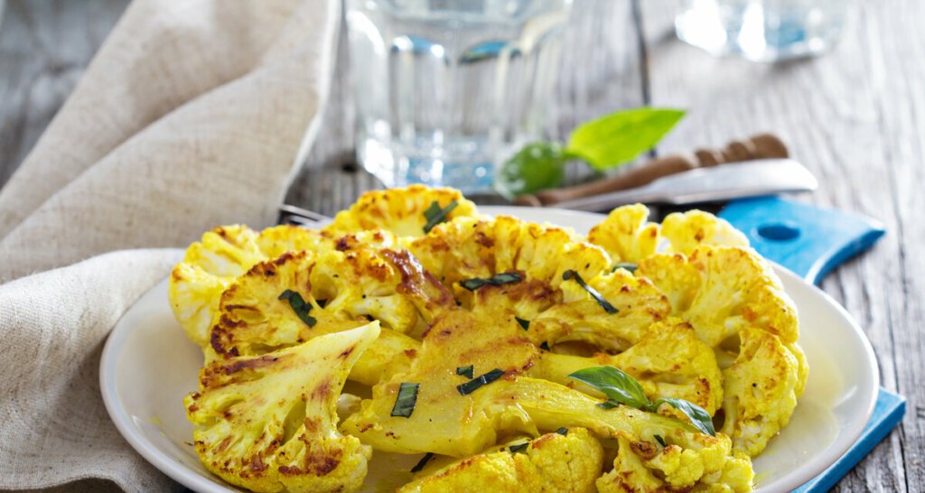 Receitas vegetarianas fáceis para jantar: 6 opções rápidas - Imagem do artigo