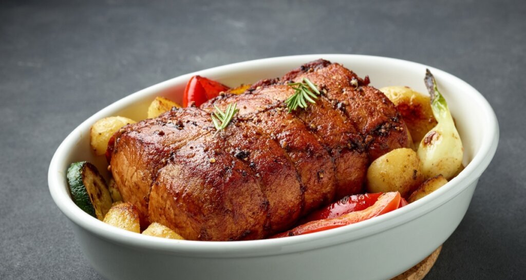 Receitas de forno: quatro pratos fáceis para o almoço - Imagem do artigo
