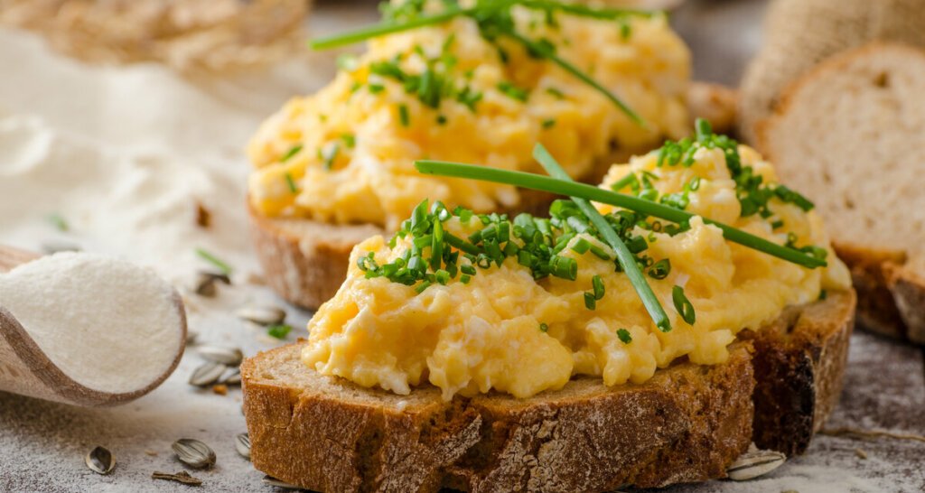 Receitas com ovo: 10 opções práticas para o almoço - Imagem do artigo
