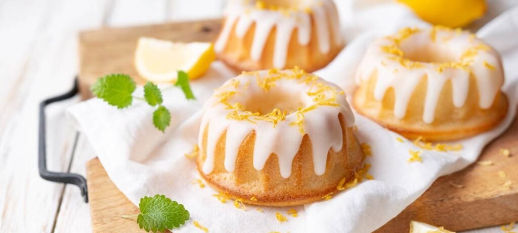 Bolo de iogurte com baunilha: receita rápida sem erro - Imagem do artigo