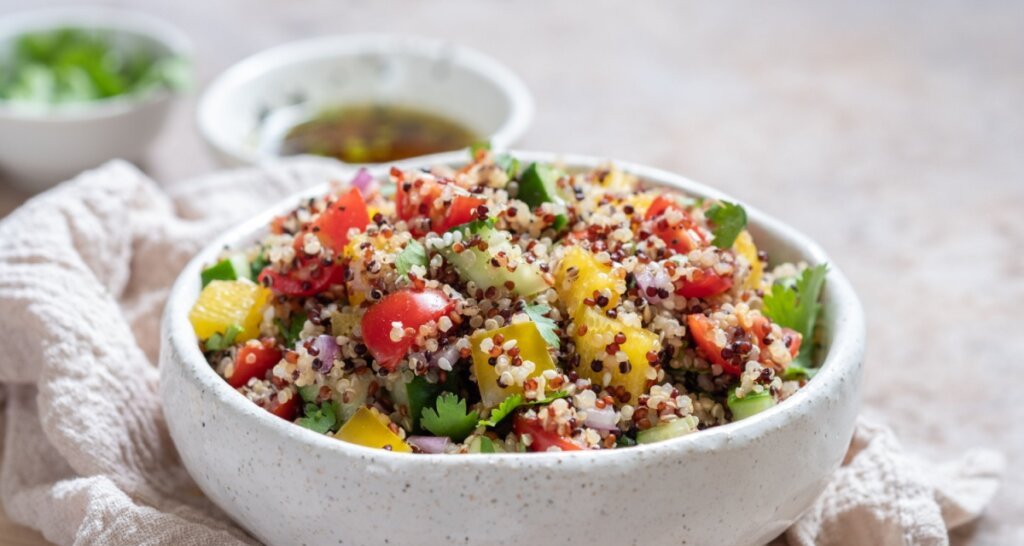 Receitas da dieta mediterrânea: 9 opções leves para o jantar - Imagem do artigo