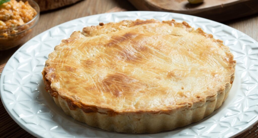 Empadão vegetariano: 5 receitas fáceis para o cotidiano - Imagem do artigo