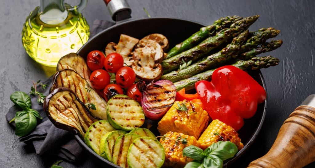 Receitas grelhadas: 5 opções ricas em proteína no almoço - Imagem do artigo