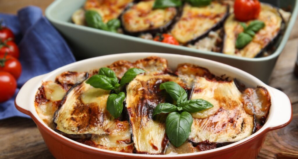 Receitas vegetarianas de forno: 4 opções para o jantar - Imagem do artigo