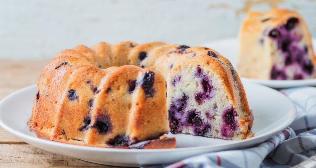 Bolo de liquidificador sem glúten: 4 receitas rápidas - Imagem do artigo