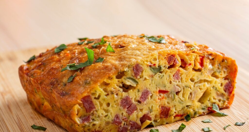 Torta de liquidificador: 4 receitas rápidas para o lanche - Imagem do artigo