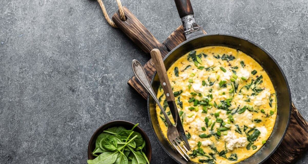 Receitas com vitamina D: 7 pratos fáceis e nutritivos - Imagem do artigo