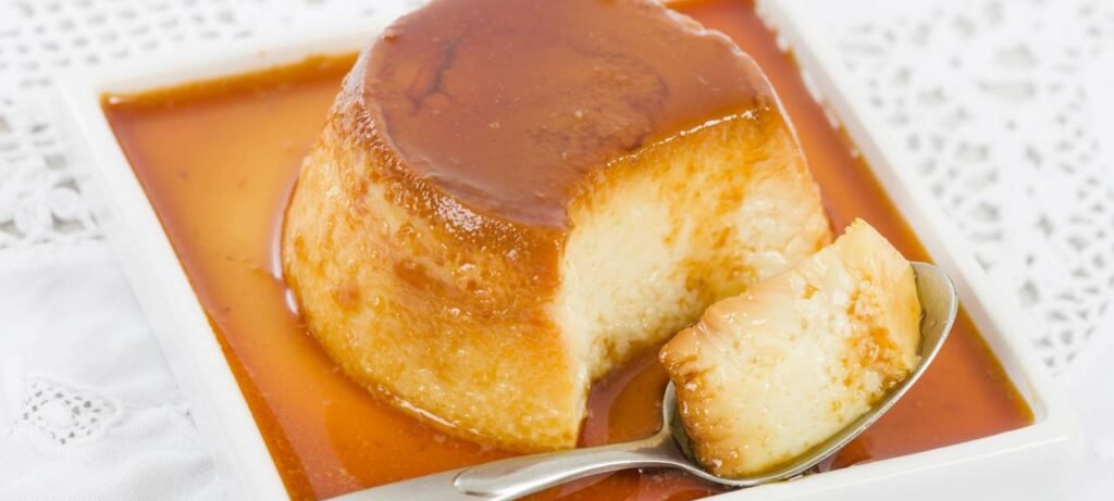 Quanto custa fazer pudim caseiro e economizar na sobremesa - Imagem do artigo