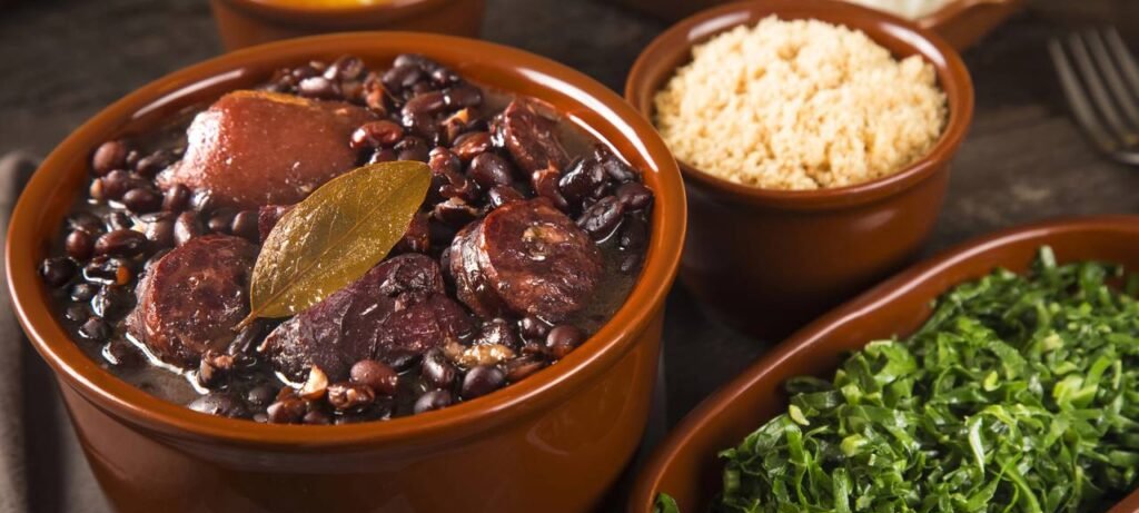 Feijão com calabresa e carne seca: passo a passo rápido - Imagem do artigo