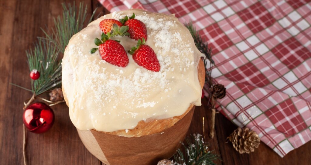 Panetone caseiro: 3 receitas fáceis para o Natal - Imagem do artigo