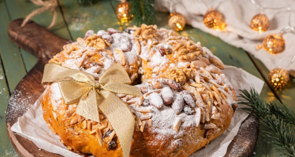 Bolo de Natal: três receitas caseiras irresistíveis - Imagem do artigo