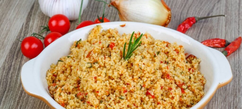 Cuscuz nordestino: receita com carne seca em 15 minutos - Imagem do artigo