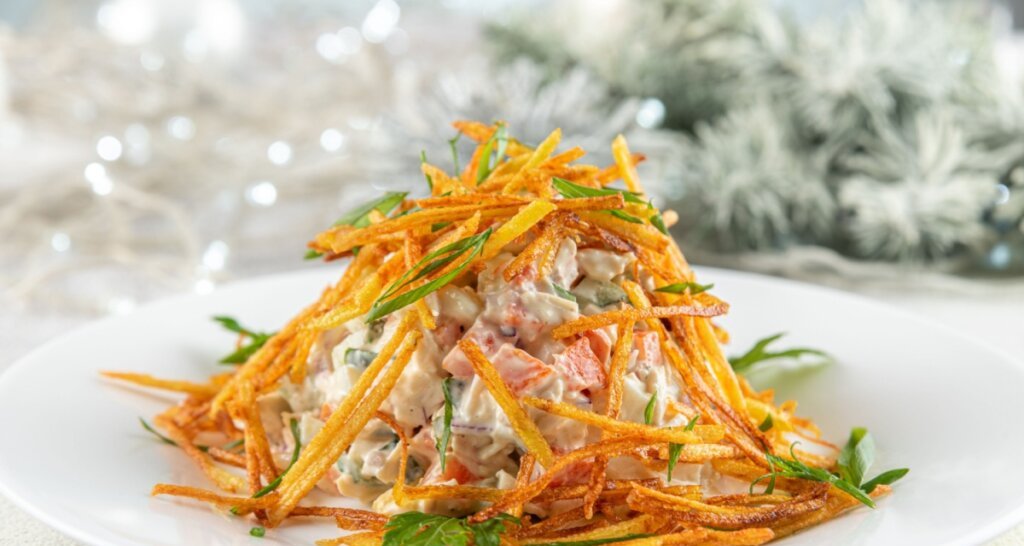 Receitas de salpicão: 7 versões leves para o Natal - Imagem do artigo