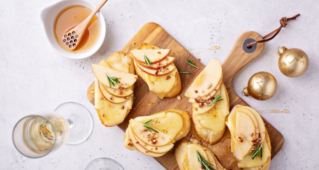 Entradinhas para o Natal: 4 opções práticas e saborosas - Imagem do artigo