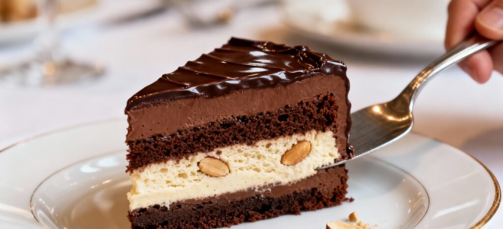 Sobremesa de chocolate surpreende no Natal gastando pouco - Imagem do artigo