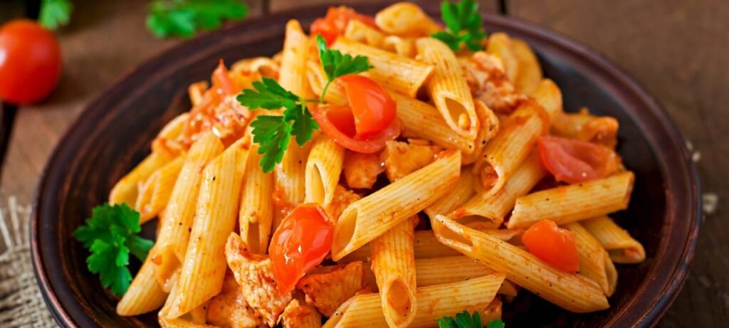 Quanto custa uma macarronada: preço para 4 pessoas - Imagem do artigo