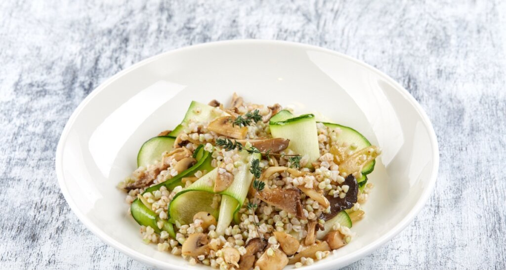 Receitas com abobrinha: 5 opções saudáveis para o almoço - Imagem do artigo